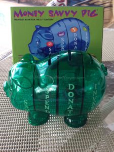 smart piggy bank