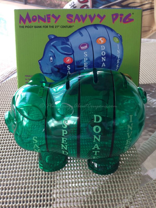 Smart Piggy Bank A Review Of A Financial Strategy For Kids!
