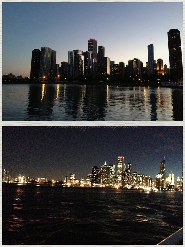 A view from our SeaDog Cruise in Chicago, IL.