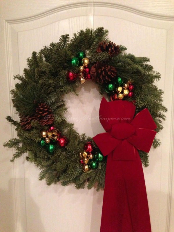Christmas wreath