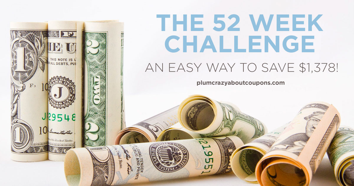 The 52 Week Challenge