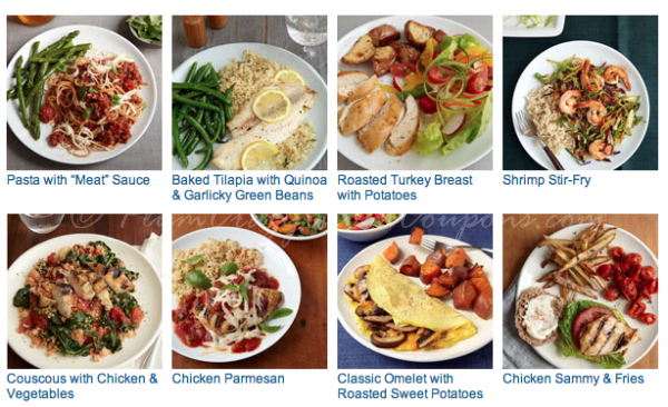 weight watchers simple start