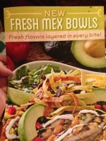 Chili's Fresh Mex Menu