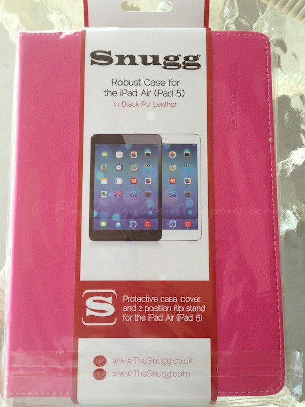 Snugg iPad Air Case