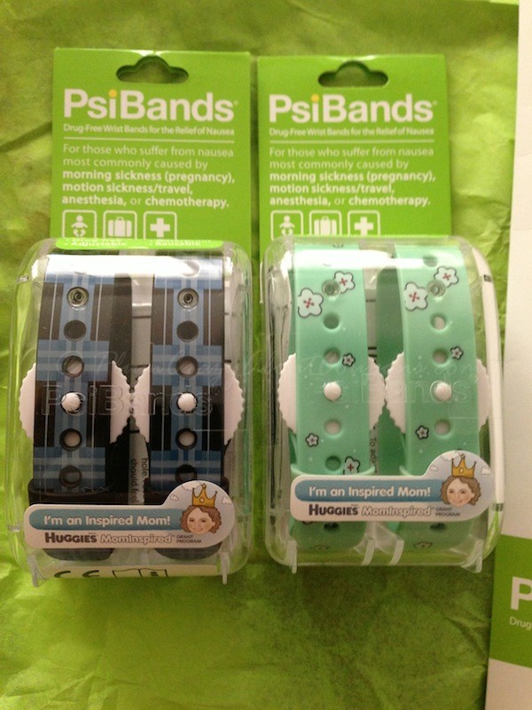psi bands