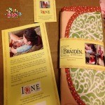 Bibs aren't just for kids! Elegant Braidin Adult Bibs protect your clothing from food, baby spit, makeup and more. Made of 100% cotton flannel and washable.