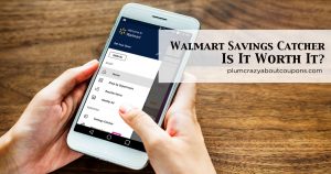 Savings Catcher - Walmart Deals