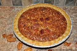 What would the holidays be without pie? Every holiday needs a good pie. Mandeehas been kind enough to share her Grandmother's Pecan Pie recipe with us.