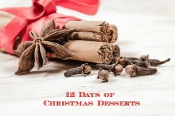 This is a roundup of our 12 days of Christmas desserts that we did at the beginning of the month. Find all of your favorite dessert posts here.