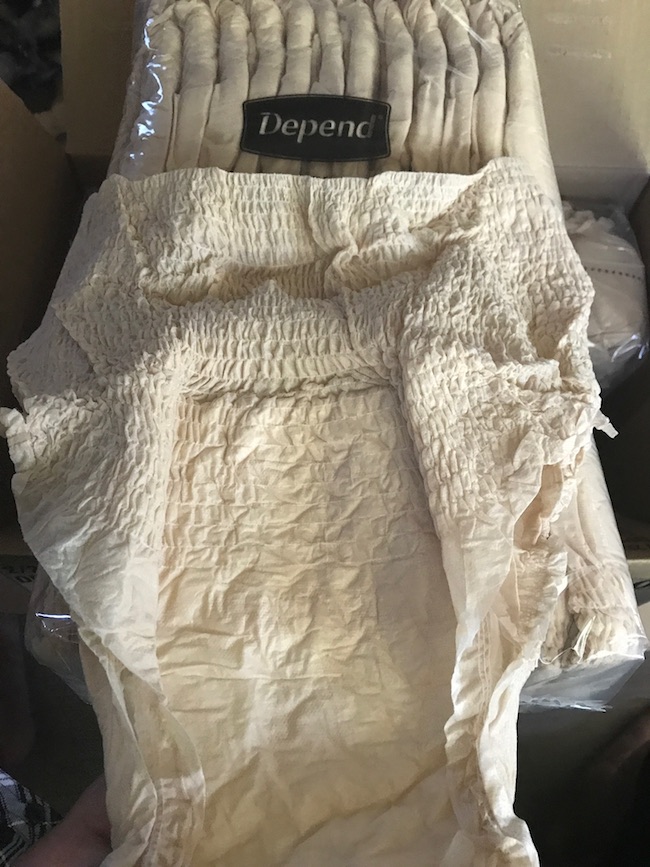 Did you know that more than 65 million people have bladder leakage? Depend is for people of all ages and is discreet so you can take your life back.