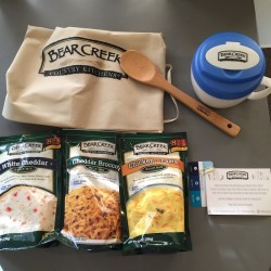 Sometimes you want more than just plain soup. Bear Creek Soups, the possibilities are endless. Make any of them your own just by adding a few ingredients.