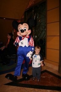 If you want to augment your Disney vacation, you can add a Disney cruise before or after your stay,or make your entire vacation aboard a Disney cruise ship.