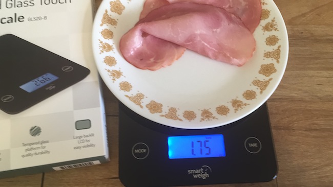 I need a reliable digital food scale. One that is accurate, large enough, has ounces, lbs, grams, is easy to clean and read. Smart Weigh does it all. 