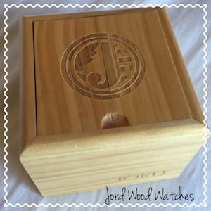 I didn't realize there were so many different Jord Wood Watches. Zebrawood, Cherry, Maple, Bamboo, & Koa plus the different styles, colors and combinations.
