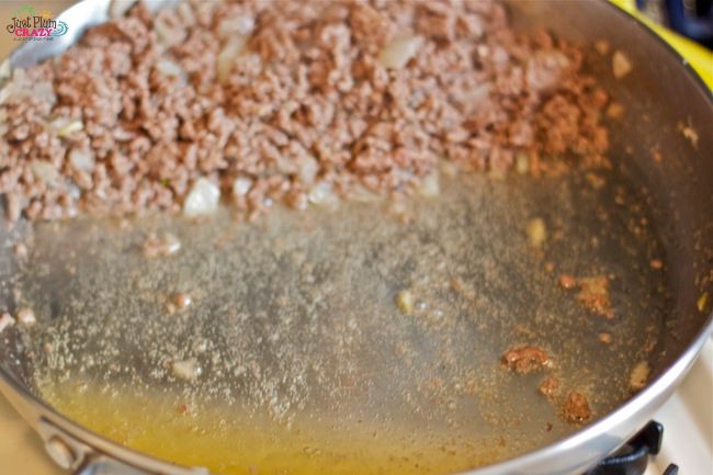 Beefy noodles has become kind of a staple in my house. It is stick-to-your-ribs, guaranteed that my kids will eat, FAST, easy cooking. Nothing fancy here.