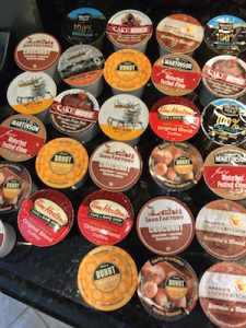 Do you ever get tired of drinking the same old boring coffee or tea day in and day out? I do and that exactly why I decided to try MixCups.