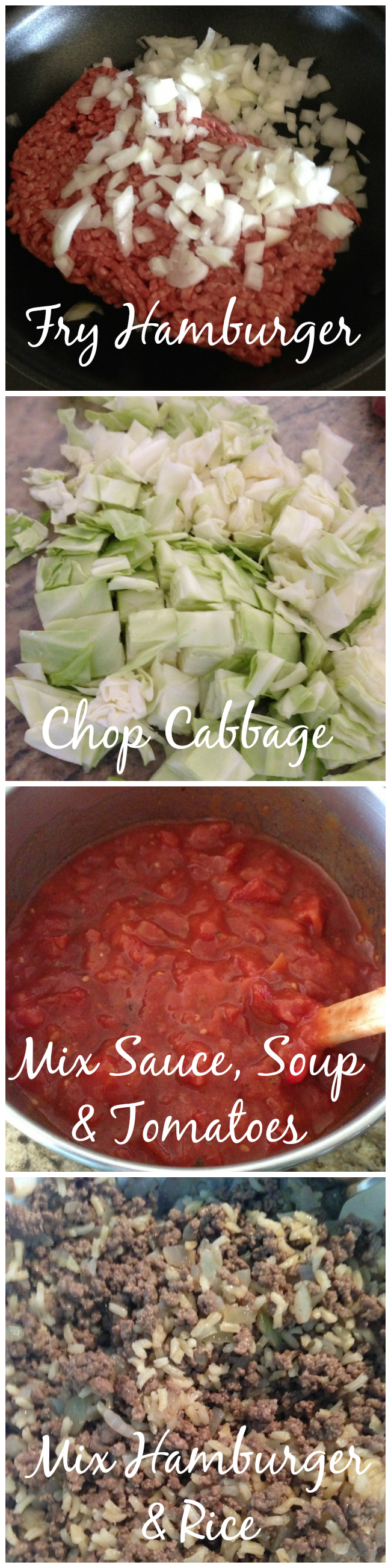 Welcome to Day 6 of our 12 Days of Slow Cooker Meals. Today we are sharing the recipe for Lazy Cabbage Rolls aka Golombki (if you're polish). 