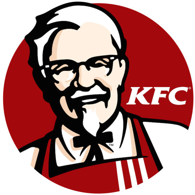 Kentucky Fried Chicken points plus meal options