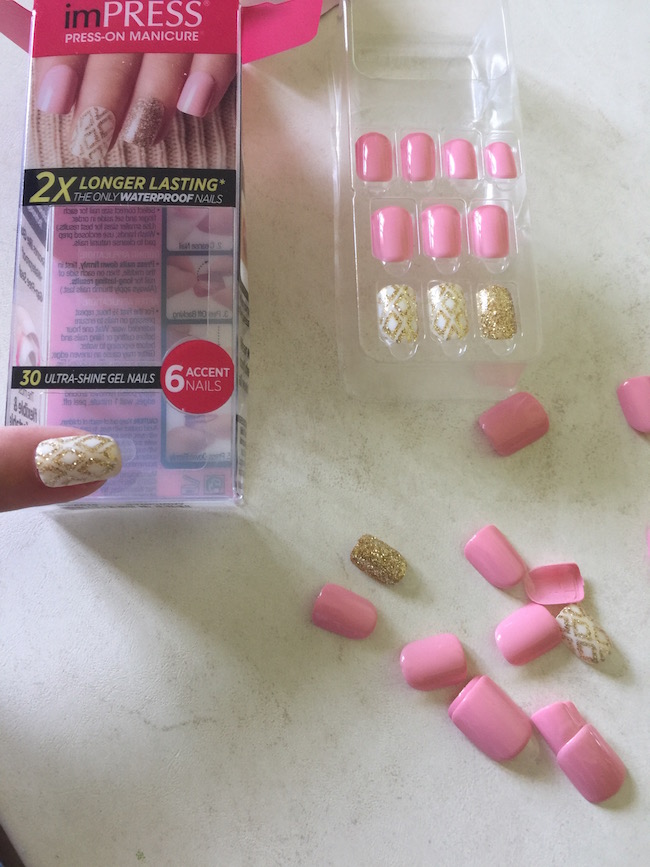 Who has the time and money to get a salon manicure all the time? Not me! I am so glad to have found imPRESS Manicure - Salon Quality at home & oh so easy!