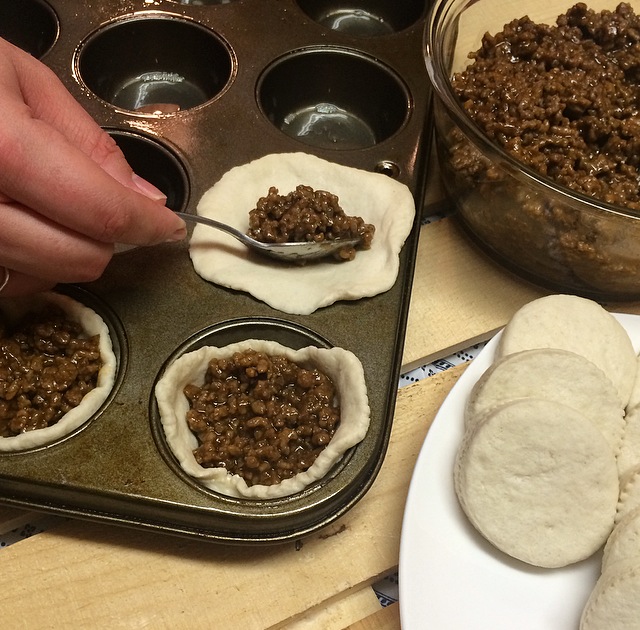 BBQ slider with slaw recipe