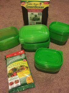 The Debbie Meyer GreenBags ® help preserve the freshness and prolong the life of fruits, vegetables, baked goods and snacks.