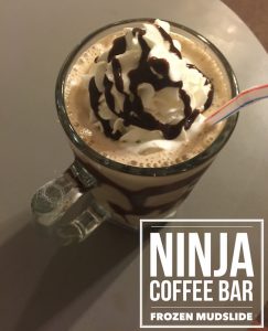 The Ninja Coffee Bar can make classic brew or a rich brew. You can also brew different sizes from a cup to a full carafe all with the touch of a button.