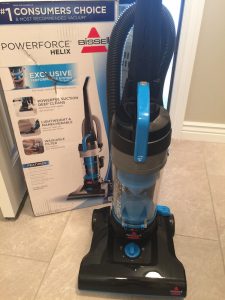 The BISSELL PowerForce Helix vacuum is a great value! It cleans up everyday messes without the high price tag so you're not paying for things you don't use.