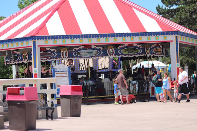 We have been going to Darien Lake for years! We go to concerts there, we've camped there and we've stayed in the campers many times. Check out their deals!