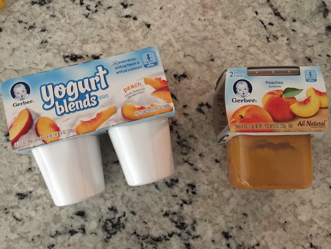 Lil' Bits Strawberry Muffins are made with a secret ingredient & are very moist. This is the perfect healthy choice recipe that everyone will love!