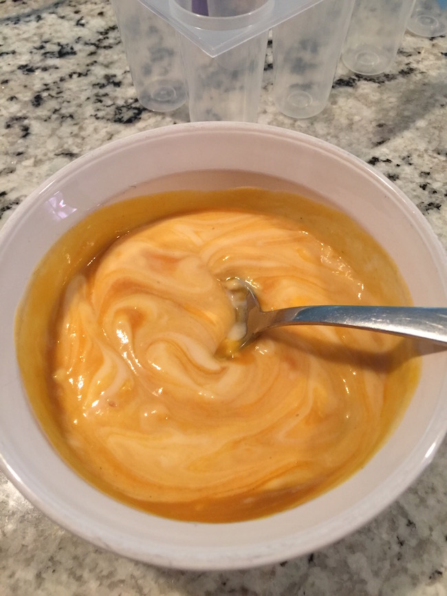 Lil' Bits Strawberry Muffins are made with a secret ingredient & are very moist. This is the perfect healthy choice recipe that everyone will love!