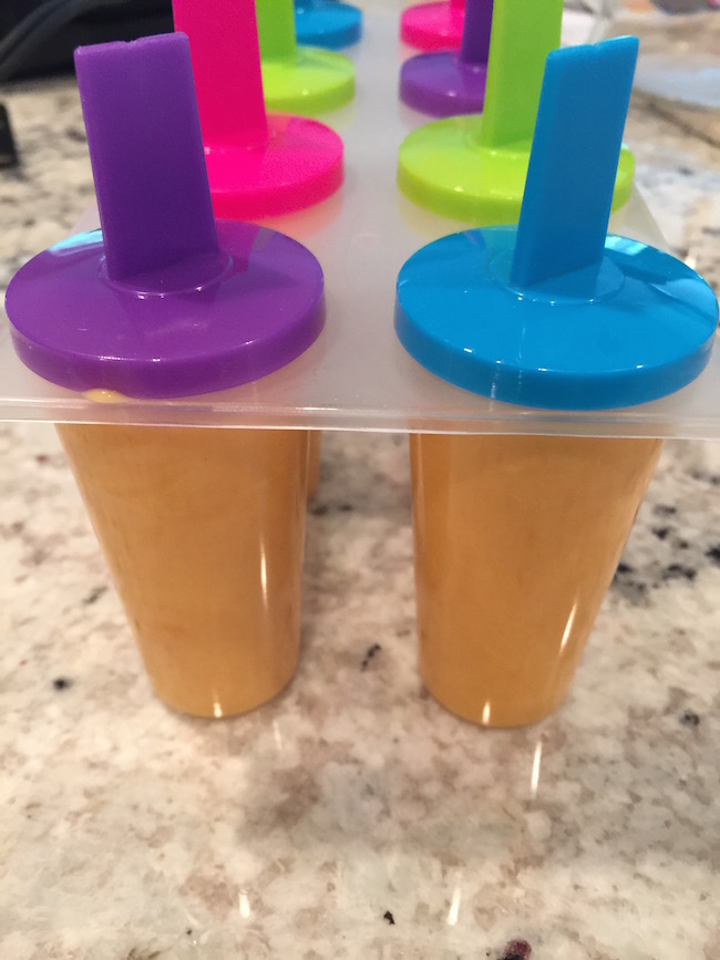 Lil' Bits Strawberry Muffins are made with a secret ingredient & are very moist. This is the perfect healthy choice recipe that everyone will love!