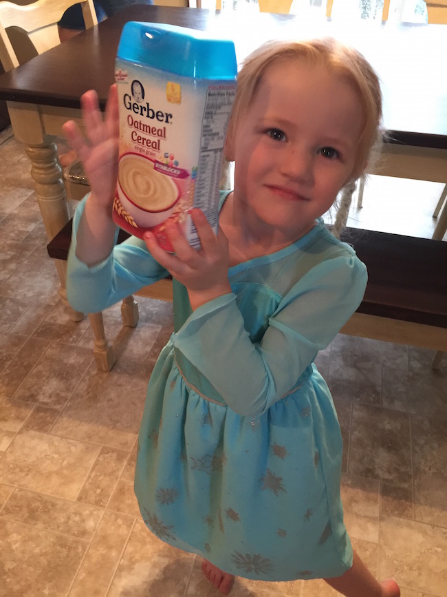 Lil' Bits Strawberry Muffins are made with a secret ingredient & are very moist. This is the perfect healthy choice recipe that everyone will love!