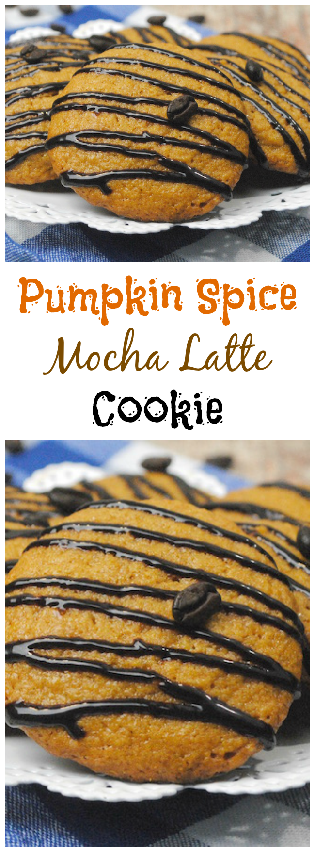 Pumpkin Spice Lattee Cookie Recipe