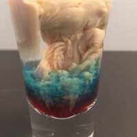 Alien Brain Hemorrhage Shot Recipe