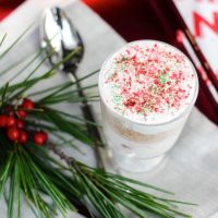 This Festive Cranberry Whip recipe is perfect for those that love cranberries. Also the perfect recipe for when you have that leftover cranberry sauce.