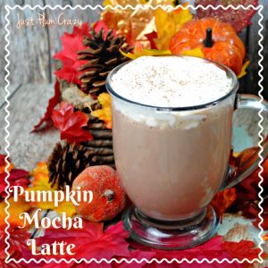 The holidays are here and a Pumpkin Mocha Latte recipe is perfect for sitting next to the fire and curling up with a good book.