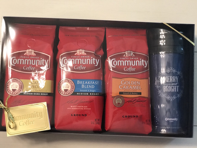 Community Coffee still use 100% Arabica Coffee Beans and personally taste the coffee everyday to ensure that it's fresh, flavorful and so good.