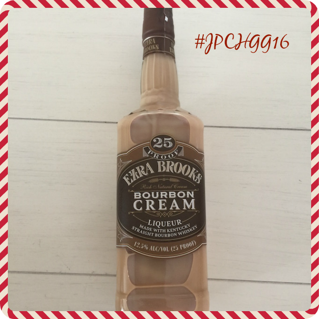 Ezra Brooks Bourbon Cream Is A Perfect Holiday Liqueur.
