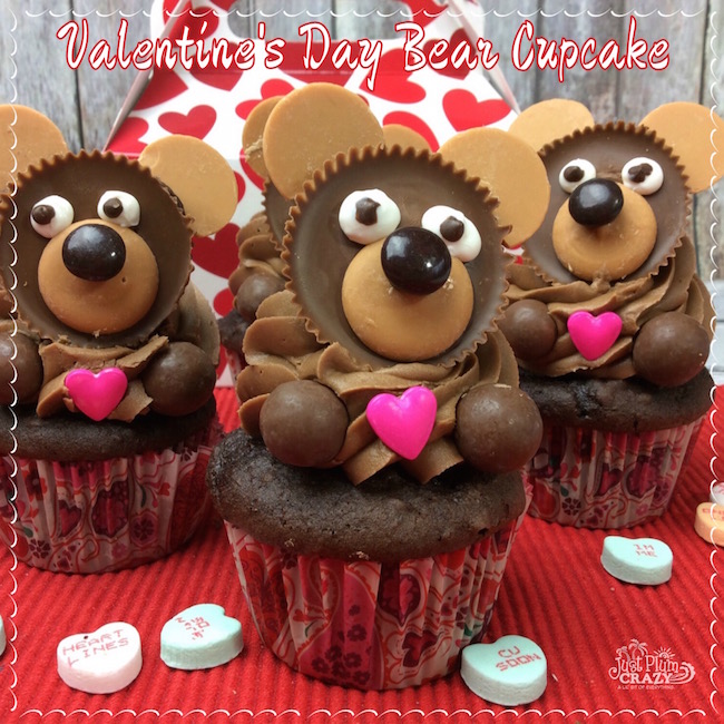 Valentine's Day Cupcake Recipe