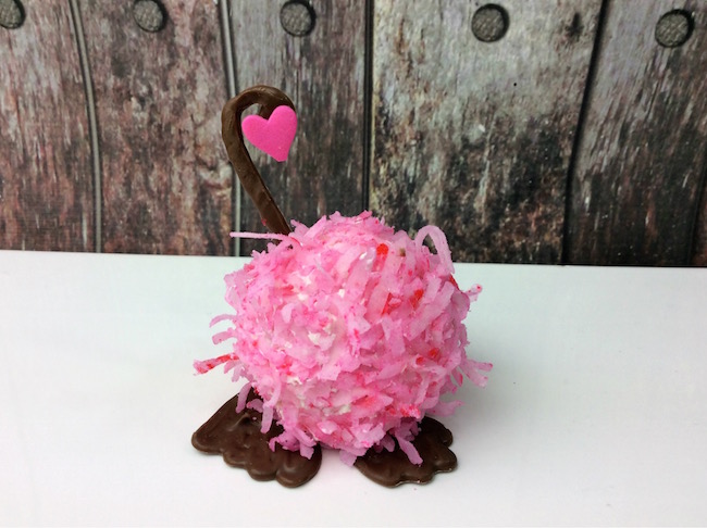 I may be impartial but I think the Valentine's Day Love Bug recipe is the cutest thing. The kid's love them when I send them into school with them.