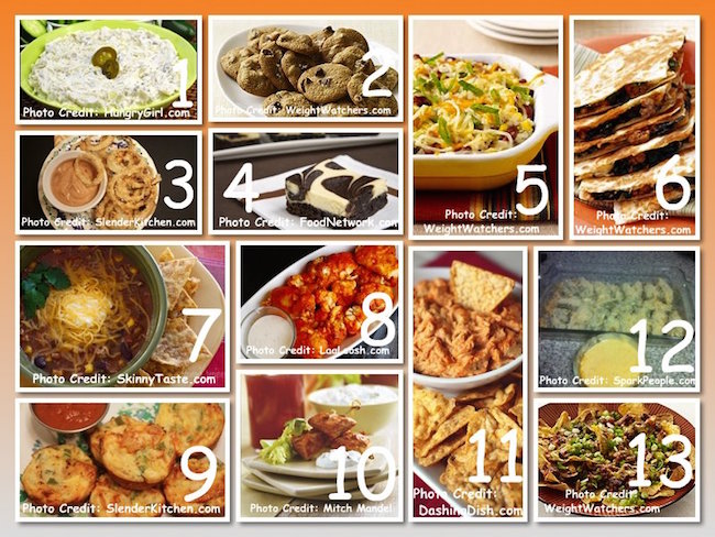 If your family and friends love to watch the Big Game, then I'm sure you will be in need of some great Game Day Appetizers! Check out these great recipes.