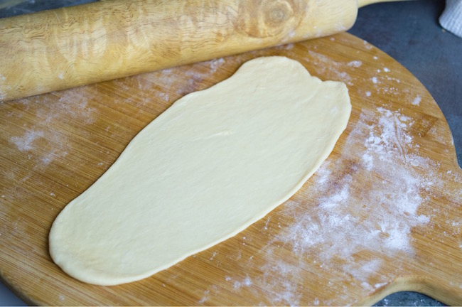 Another perfect recipe for your game day party is the Chicken Salsa Ring Recipe where you can easily substitute rotisserie chicken for the cooked chicken.