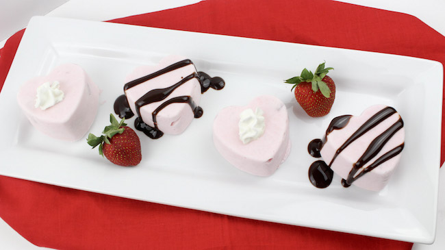 With Valentine's Day upon us, what better way to celebrate than with the Whipped Strawberry Sweethearts Recipe and still stick to your Weight Watchers plan.
