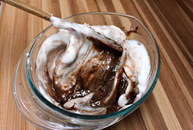 If you’re cooking a romantic dinner for your Valentine, you’ll want to include this warm, creamy, sinfully good Chocolate Raspberry Chambord Souffle Recipe. 