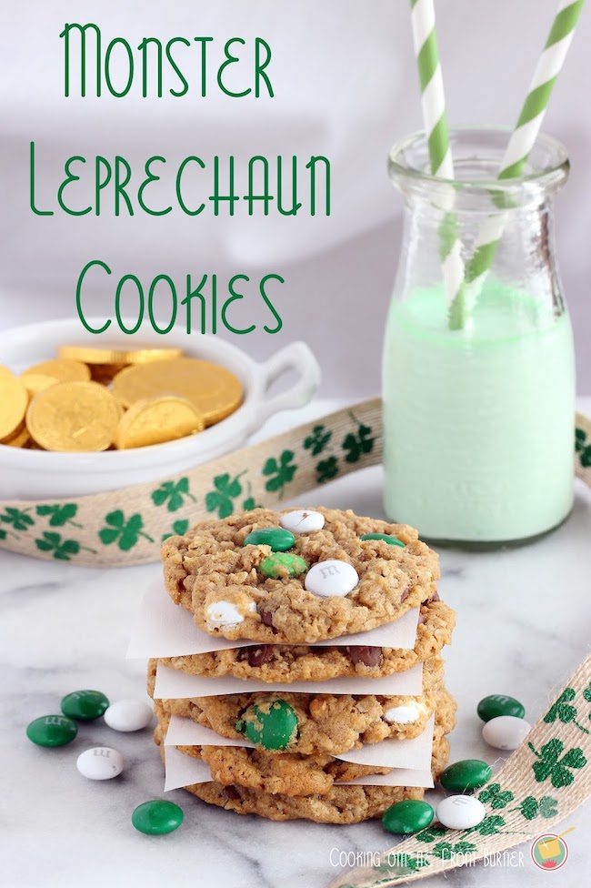 With St. Patrick's Day just a couple days away, we have put together a list of 20 Delicious St. Patrick's Day Recipes for you to choose from.