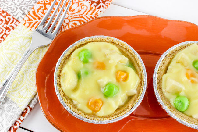 April Fool’s Pot Pie Recipe and April Fool's Pranks to Play on Your Kids