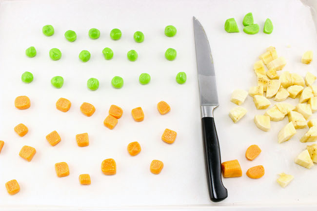 We've seen April Fool's pranks of all kinds, sugar in the salt-shaker, salt in the sugar container, going into labor, & April Fool’s Pot Pie Recipe.