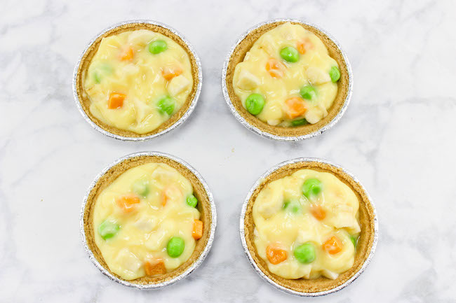 We've seen April Fool's pranks of all kinds, sugar in the salt-shaker, salt in the sugar container, going into labor, & April Fool’s Pot Pie Recipe.