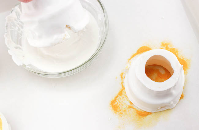 With Beauty and The Beast coming out next week, I thought it only fitting to make something cute to celebrate such as Chip the Teacup Recipe. 