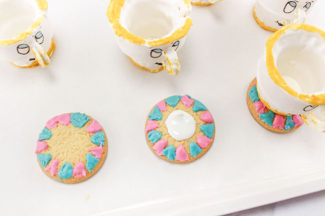 Teacup cupcake recipe